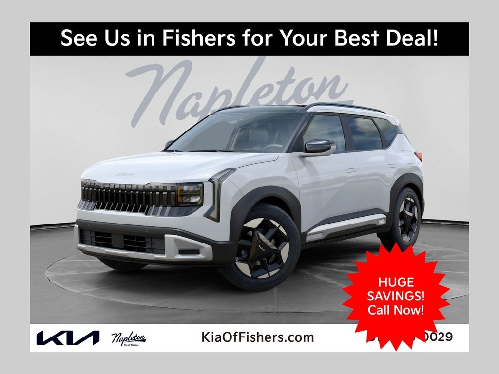 New 2027 Kia Seltos EX SUV