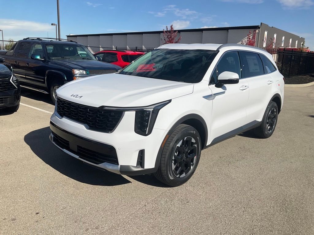 New 2026 Kia Sorento S SUV