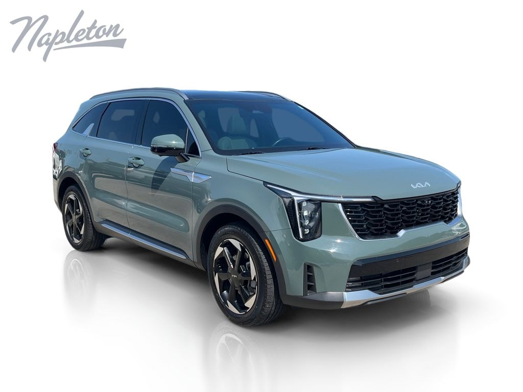 Used 2025 Kia Sorento Hybrid SX Prestige SUV