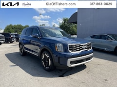2025 Kia Telluride S SUV