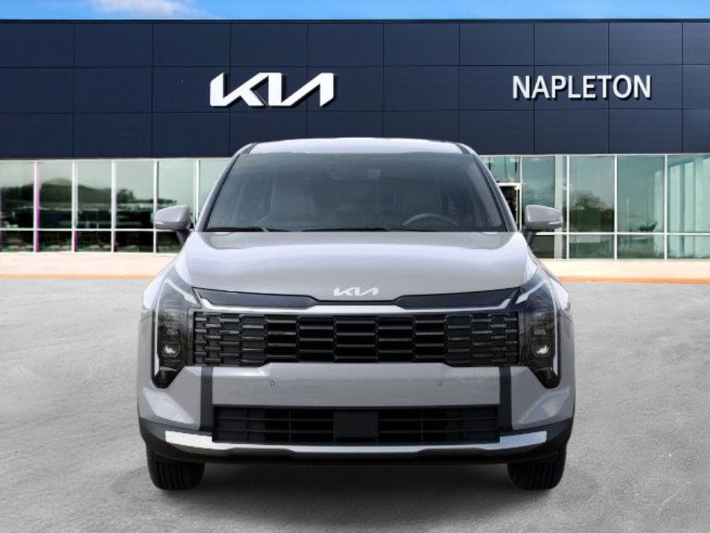 New 2026 Kia Sportage EX SUV