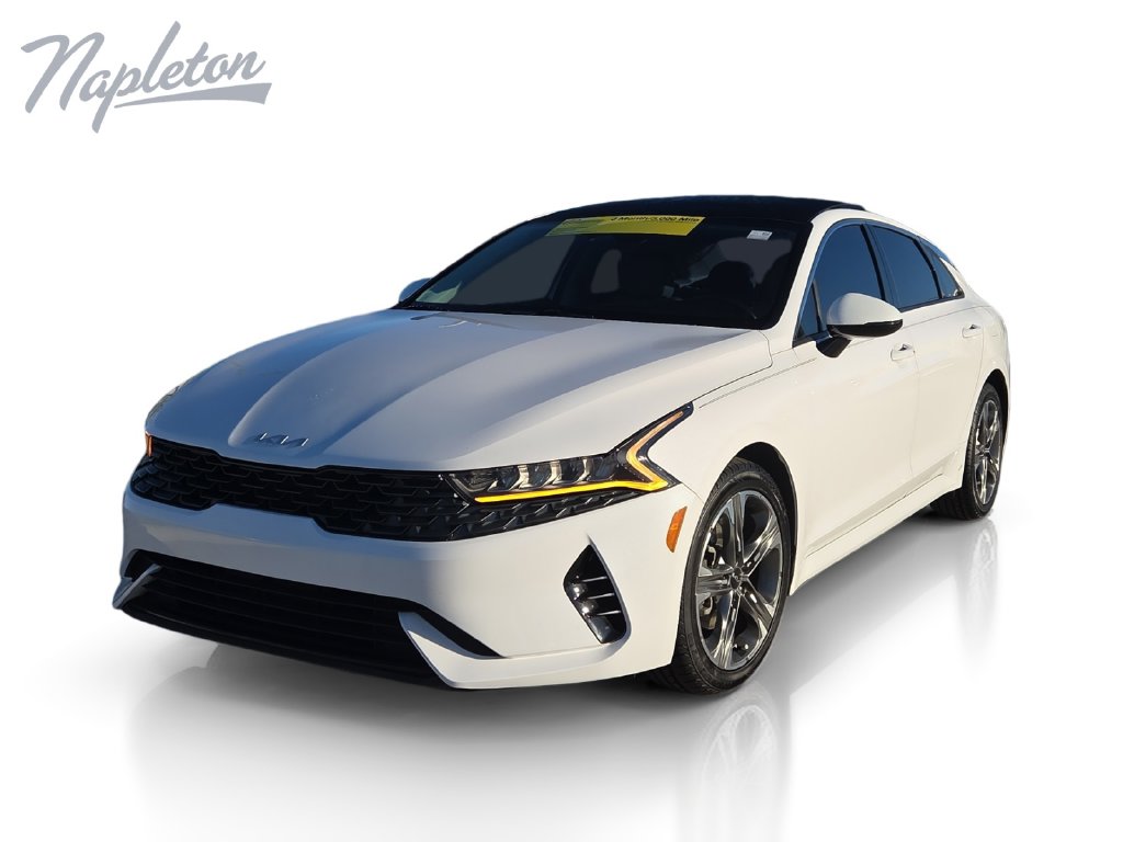 2023 Kia K5 EX