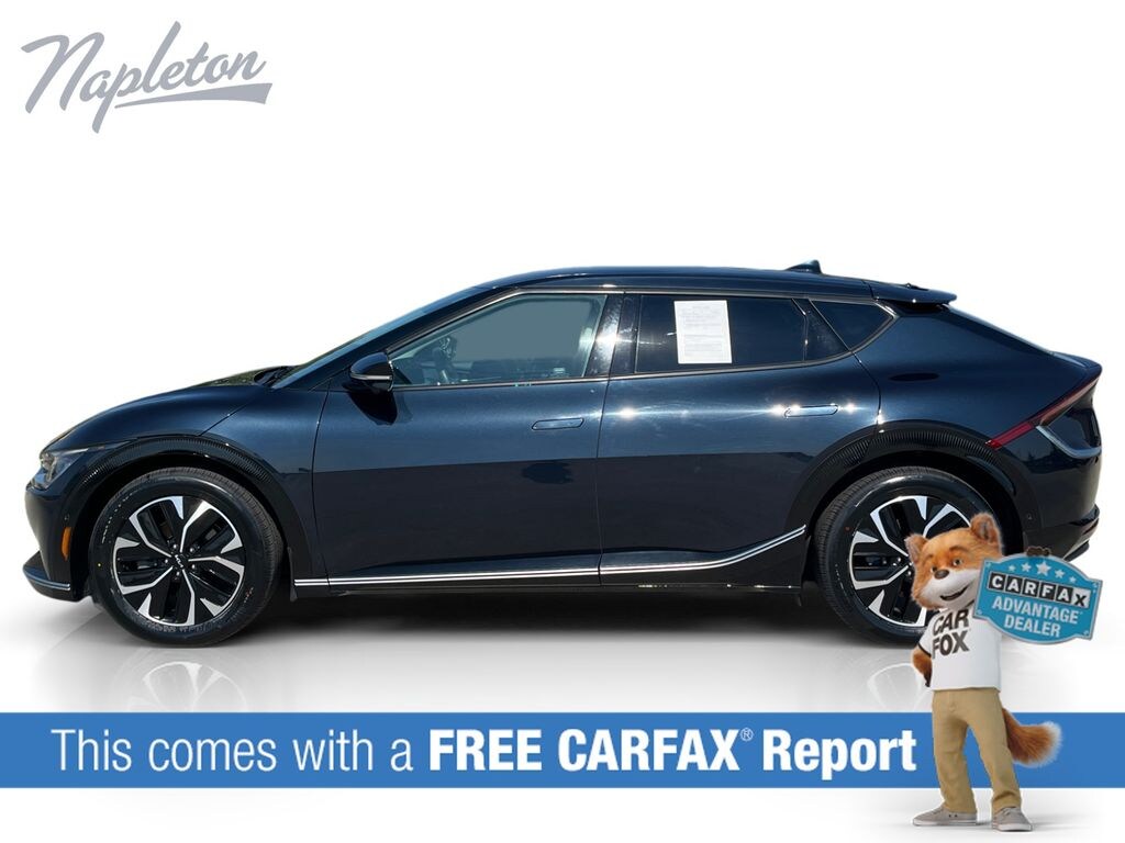 Used 2022 Kia EV6 Wind SUV