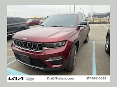 2022 Jeep Grand Cherokee Limited SUV