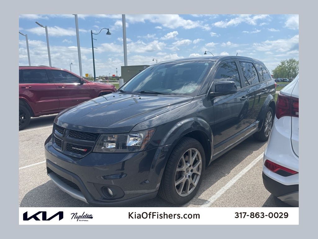 2018 Dodge Journey GT