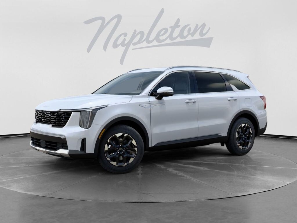 New 2026 Kia Sorento S SUV