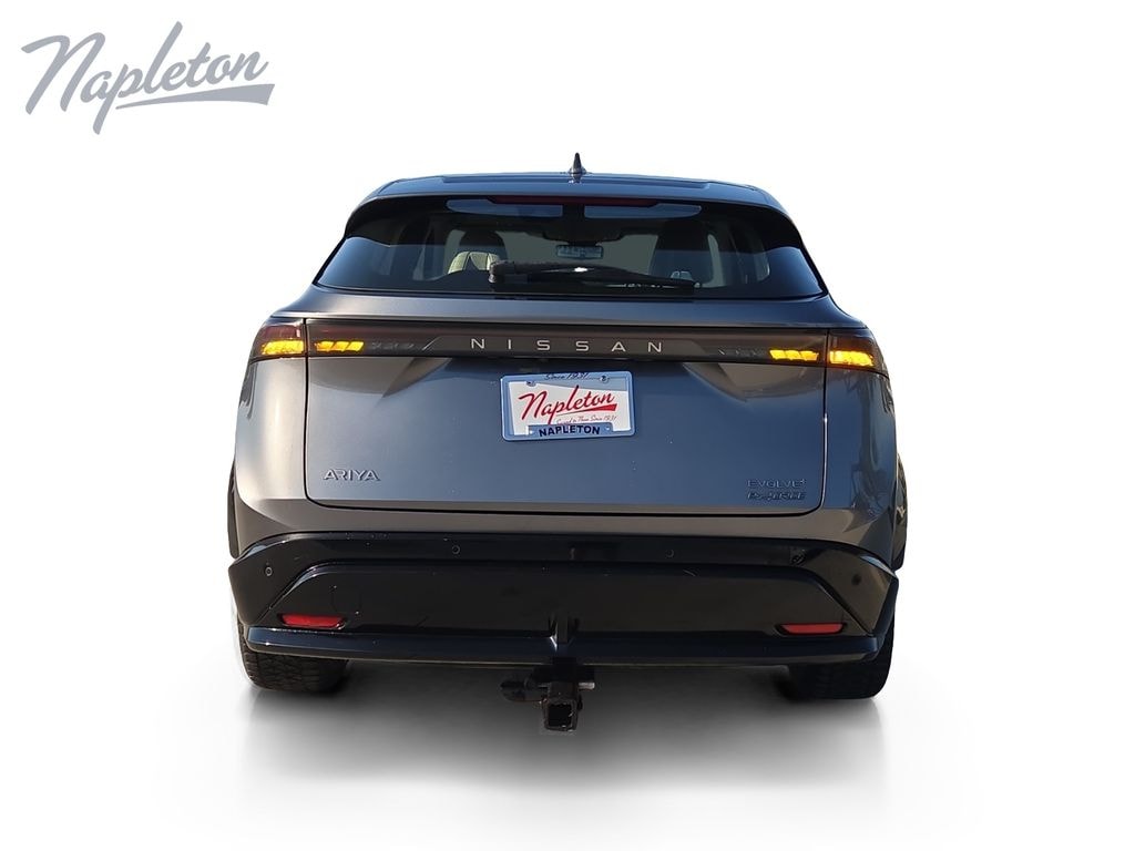 Used 2023 Nissan Ariya Evolve+ e-4orce SUV