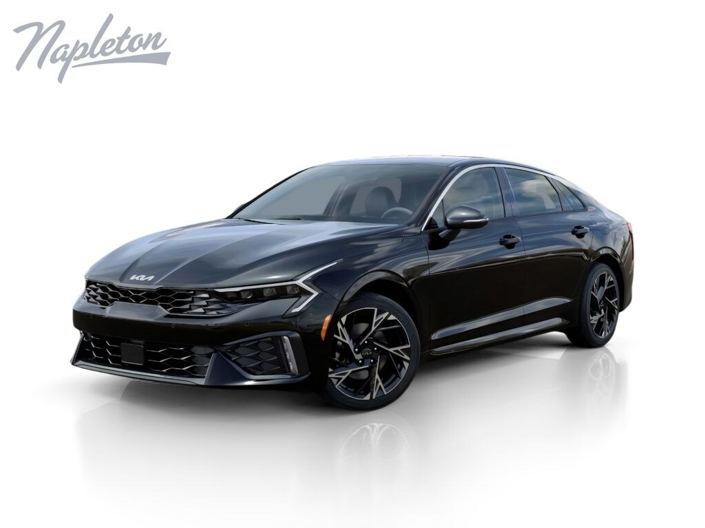 New 2026 Kia K5 GT-Line Sedan