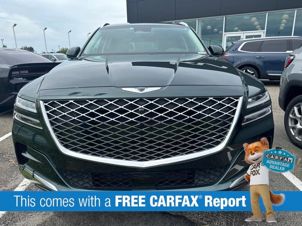 Used 2022 Genesis GV80 2.5T SUV