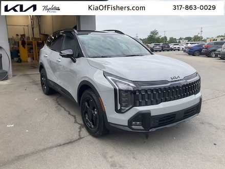 2026 Kia Sportage X-Pro Prestige SUV