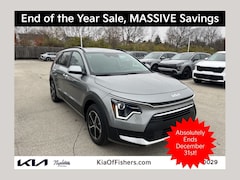 2026 Kia Niro EX SUV