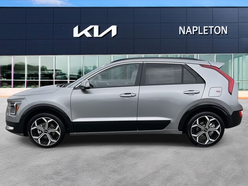 Certified 2025 Kia Niro EX Touring SUV