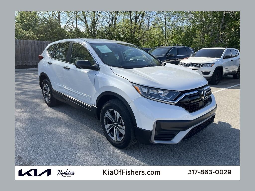 Used 2020 Honda CR-V LX SUV