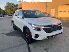 2026 Kia Seltos EX SUV