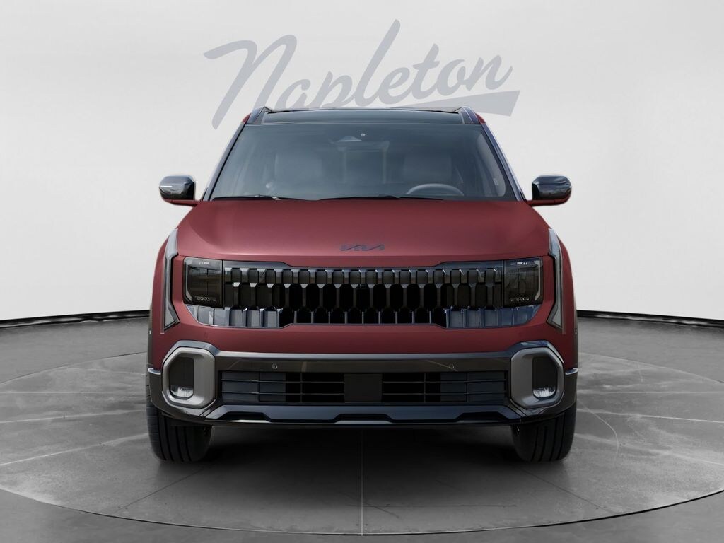 New 2027 Kia Seltos X-Line SX SUV