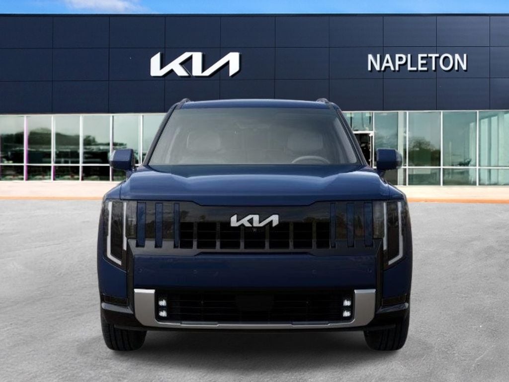 New 2027 Kia Telluride Hybrid SX-Prestige SUV