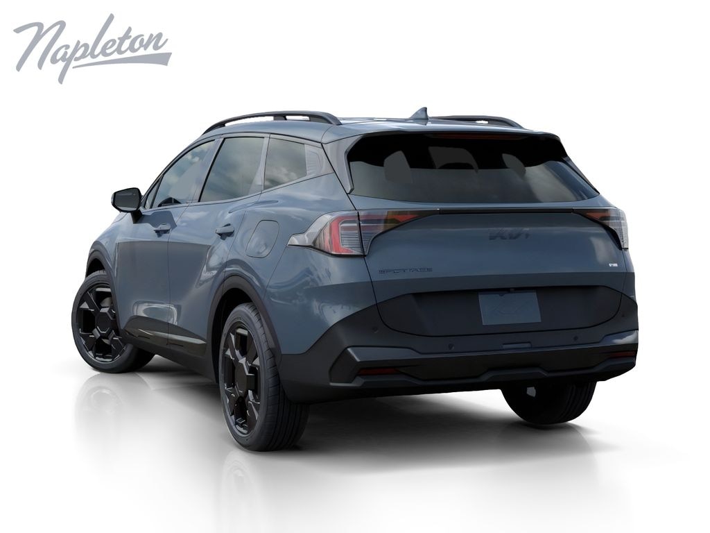 New 2027 Kia Sportage Hybrid X-Line SUV