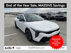 2025 Kia K4 GT-Line Sedan