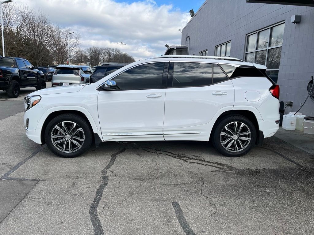 Used 2019 GMC Terrain Denali SUV