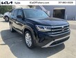  Volkswagen Atlas