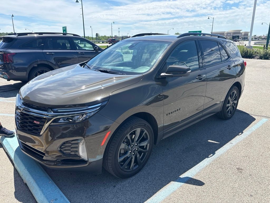 Used 2023 Chevrolet Equinox RS SUV