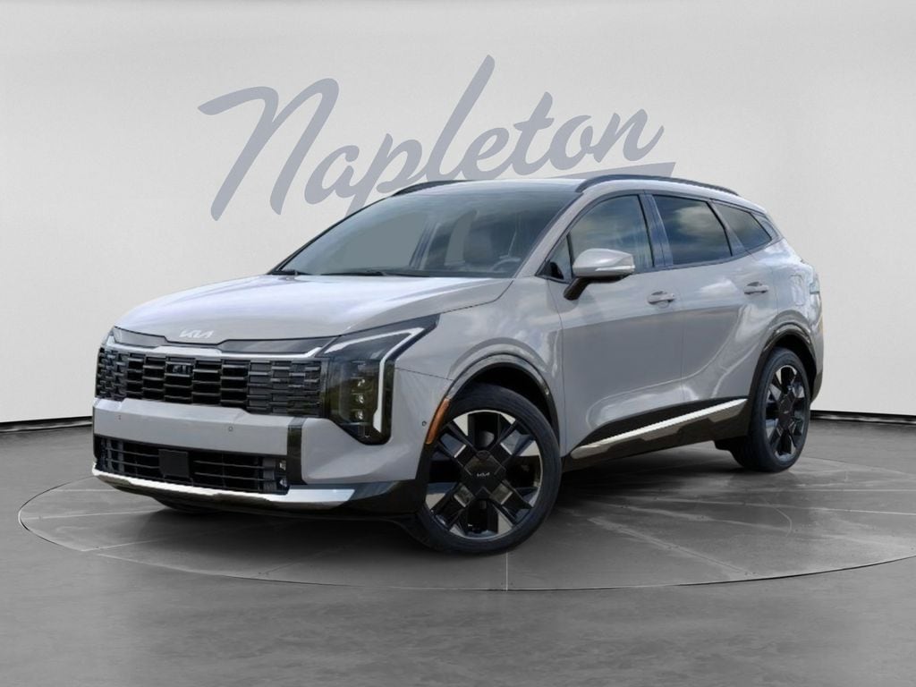 New 2026 Kia Sportage SX-Prestige SUV