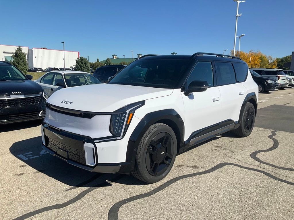 New 2026 Kia EV9 GT-Line SUV