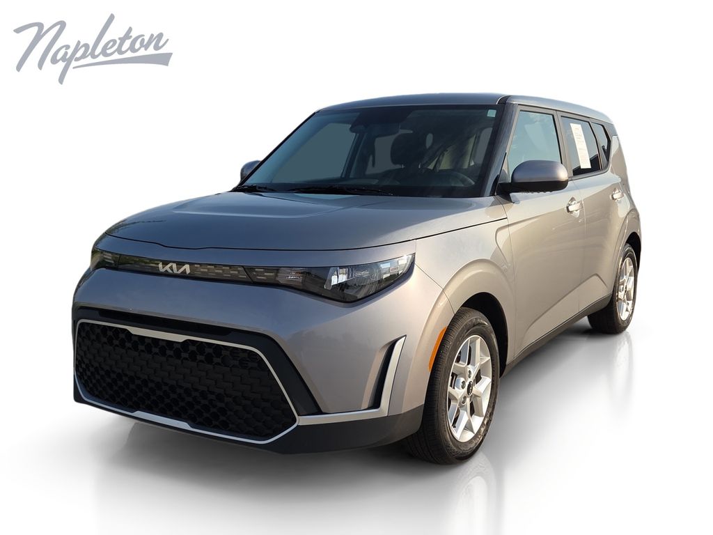2025 Kia Soul