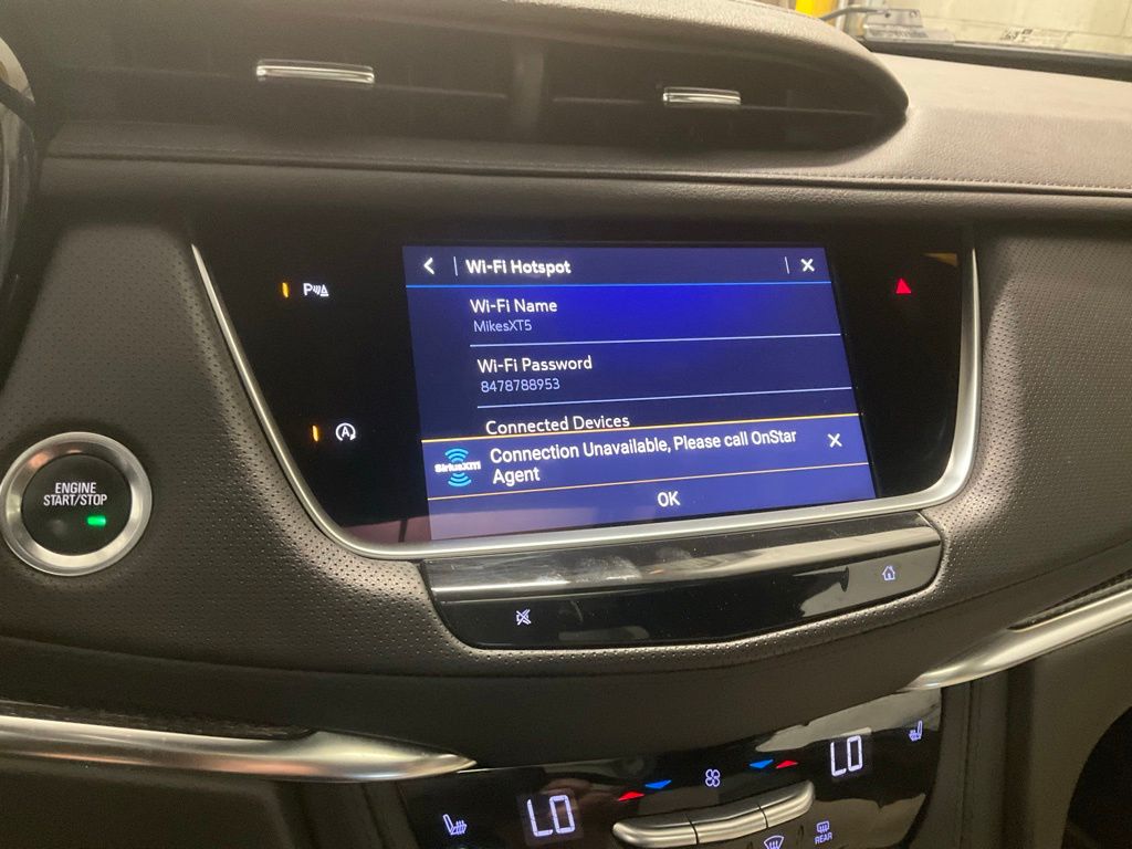 2022 Cadillac XT5 Sport - Photo 21