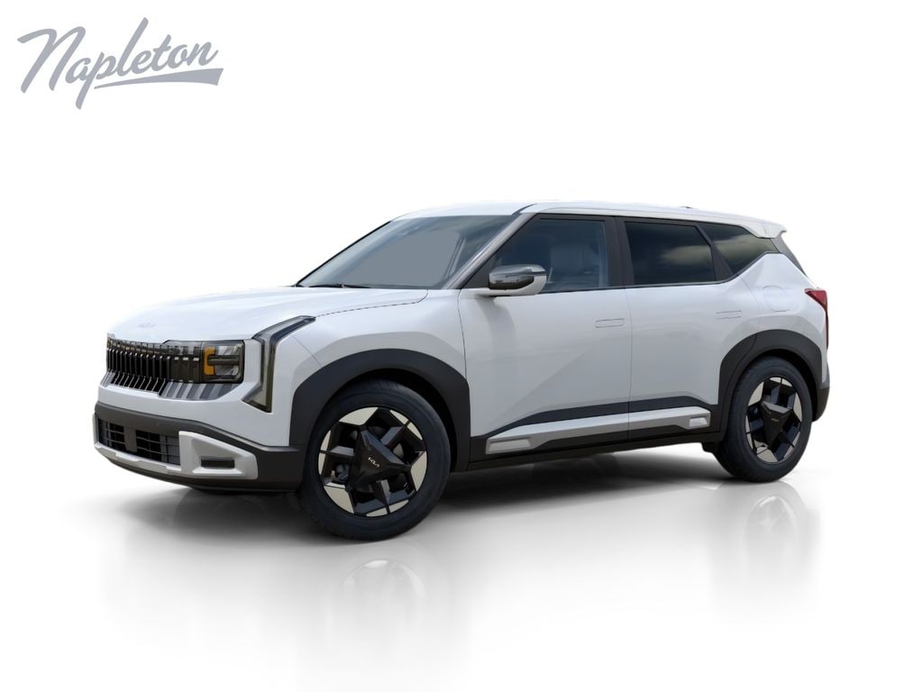 New 2027 Kia Seltos S SUV