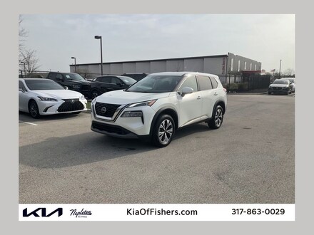 2023 Nissan Rogue SV SUV