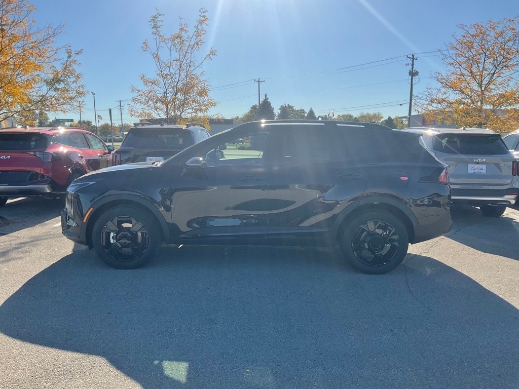 New 2026 Kia Sportage X-Line SUV