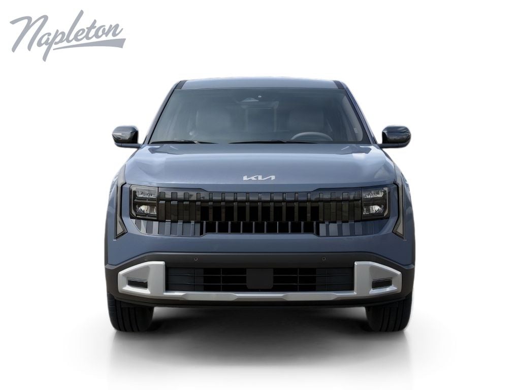 New 2027 Kia Seltos S SUV