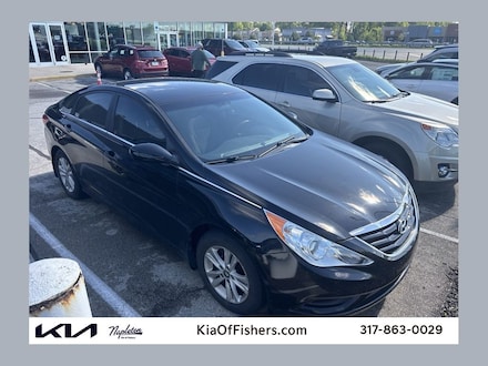 2012 Hyundai Sonata GLS Sedan