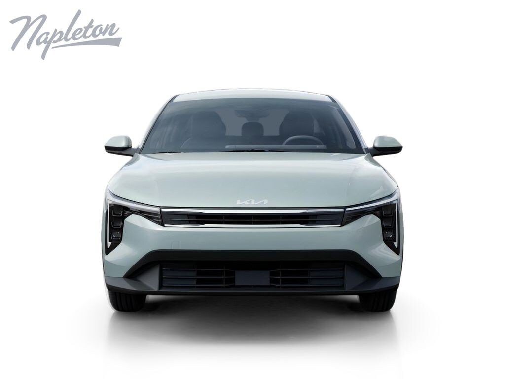 New 2026 Kia K4 LXS Sedan