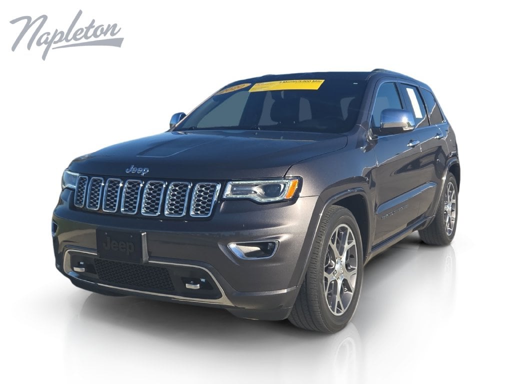 2020 Jeep Grand Cherokee