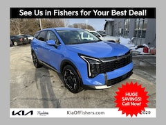 2026 Kia Sportage EX SUV