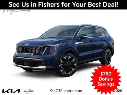 2026 Kia Sorento EX SUV