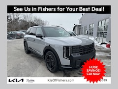 2027 Kia Telluride EX X-Line SUV