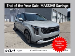 2026 Kia Carnival Hybrid