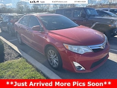 2012 Toyota Camry XLE Sedan