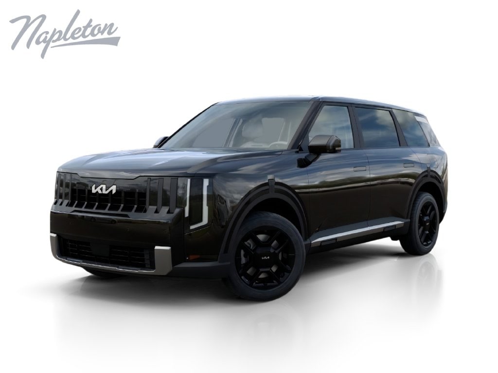 2027 Kia Telluride