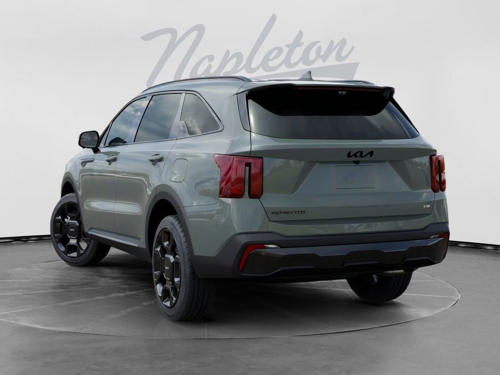 New 2026 Kia Sorento Hybrid X-Line SX Prestige SUV