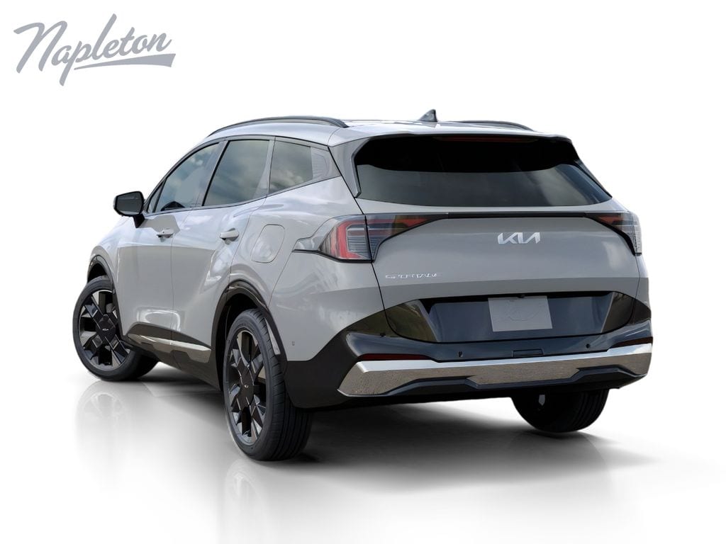New 2026 Kia Sportage SX-Prestige SUV