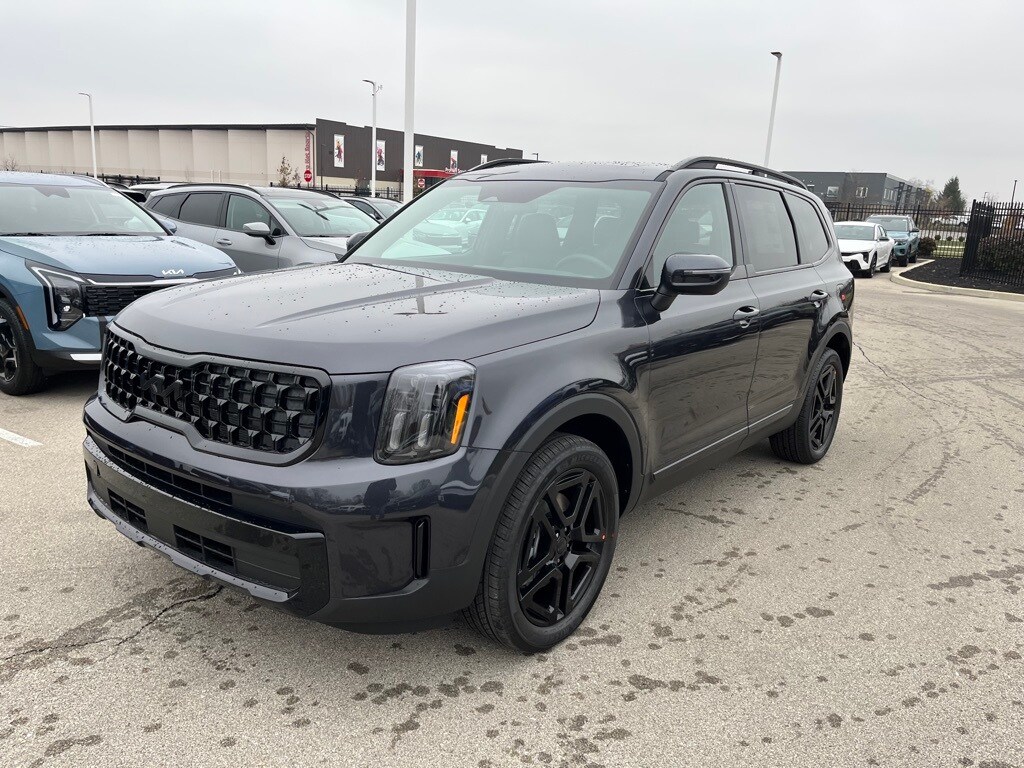 2025 Kia Telluride X-Line EX X-Pro photo 3