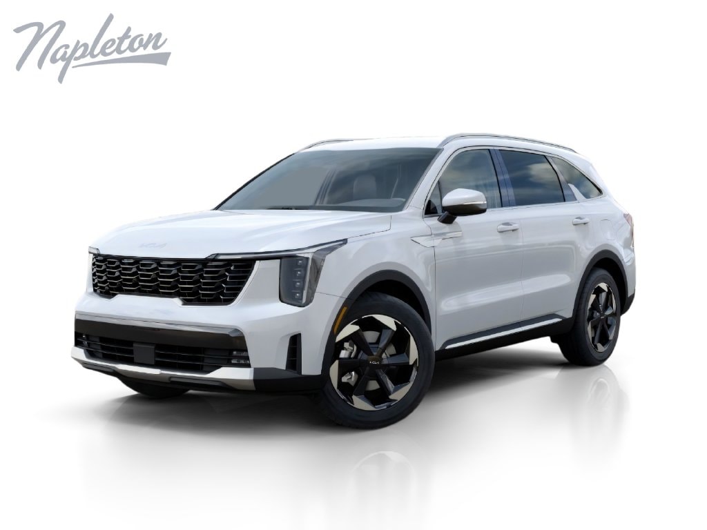 2026 Kia Sorento Hybrid