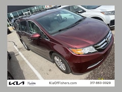 2017 Honda Odyssey EX-L Minivan/Van