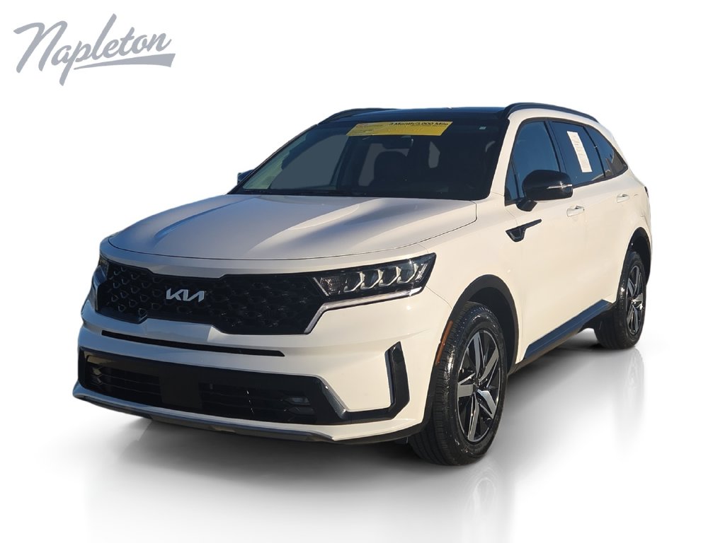 2023 Kia Sorento EX SUV
