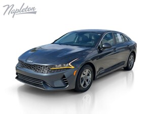 2022 Kia K5 LXS Sedan