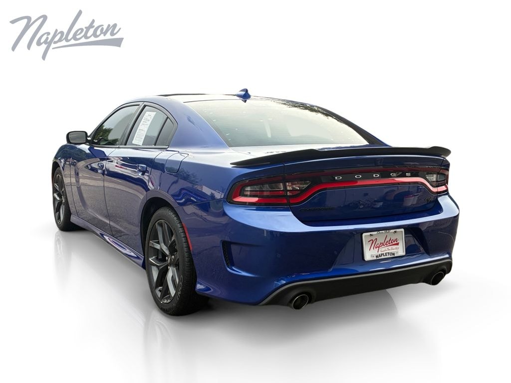Used 2019 Dodge Charger R/T Sedan